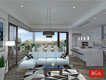 Photos by Bucilla Group Architecture, Inc #1 Luxury Mid Rise Residential