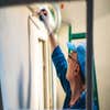 Enchanted Painting Solutions logo