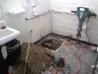 Works by RC Plumbing