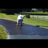 Seal coating