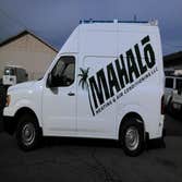 Service Van