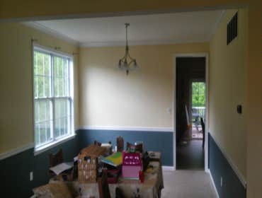 completed projects