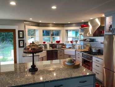 Kitchen Remodeling