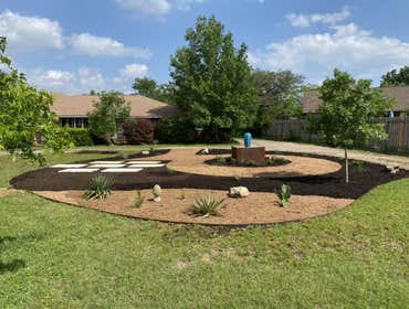 Photos by Violet Crown Austin Landscaping and Design #1