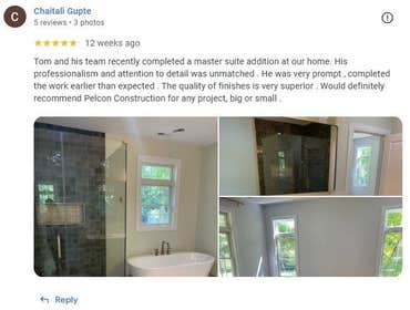 Photos by Pelcon Construction Inc #5