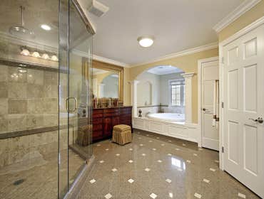 Traditional Bathroom Remodel