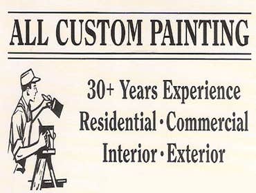 All Custom Painting Our mission is to provide top quality service to homeowners, business owners, and commercial properties. Each and every customer is