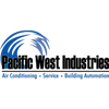 Pacific West Industries, Inc., HVAC logo