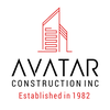 Avatar Construction Inc logo