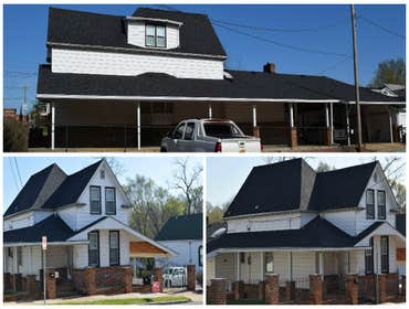 Photos by Lane House Roofing & Exteriors #1