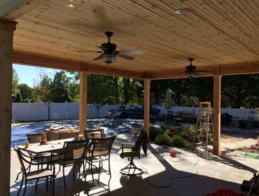 Southern Home Repair, Inc Pavilion's Call Southern Home Repair Inc. and let us take care of all of your Outdoor Needs! We specialize in Pavilions, Deck