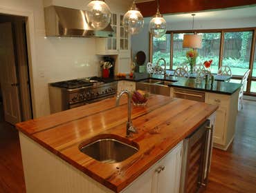 Tolleson Contruction Kitchen Project