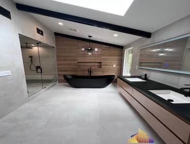 Photos by Simple Choice Construction Inc #3 Bathroom remodeling