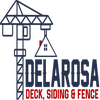 De La Rosa Deck, Siding & Fence logo