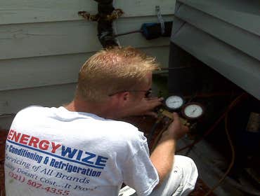 Photos from Energywize Air Conditioning & Refrigeration