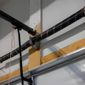 Master Plus Garage Door