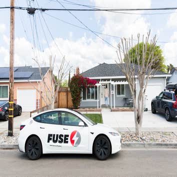 Fuse Service: HVAC, Refrigeration, Electrical & Plumbing