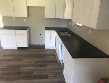 Photos by Noprac Enterprises LLC #1 Fix and Flip Project. Full Remodel.