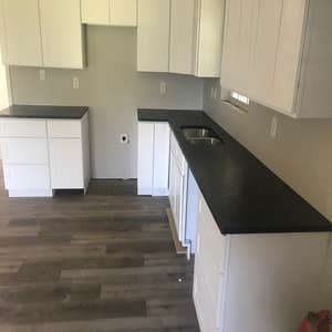 Photos by Noprac Enterprises LLC #1 Fix and Flip Project. Full Remodel.