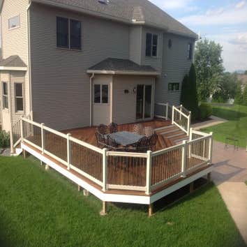 Deck Restore