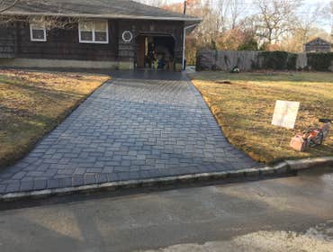 Driveway