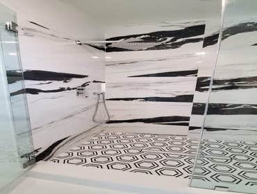 Bathrooms Remodeling Our standard size bathrooms remodeling projects
