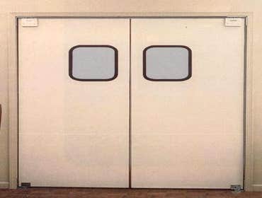 Sectional Residential & comercial*swing doors