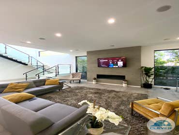 New Home Construction - Los Altos Hills