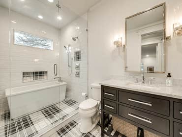 Photos from Harvest Community Development Group, L3C High-end sustainable home