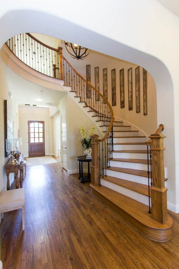 Custom Stairs