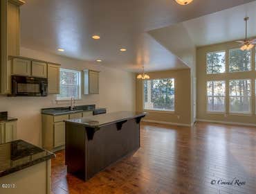 Bigfork Landing ~ Kitchen