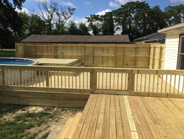 B&B Construction Project
