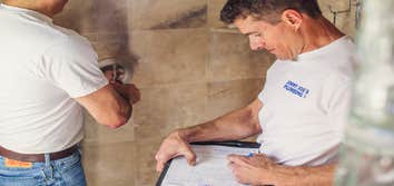 Jimmy Joe's plumbing