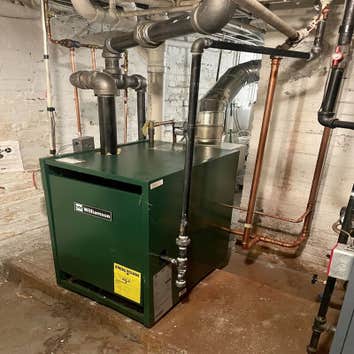 Bluewave plumbing & Heating