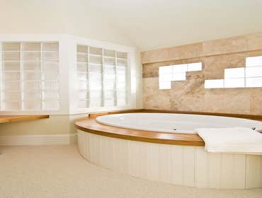 Sawgrass bathroom