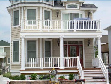 Avalon 1st & 2nd Fl Decks