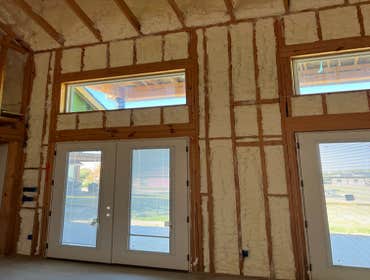 Photos by Koala Insulation of SE Arlington #1