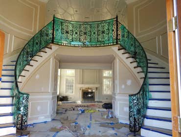 Toms River house renovation- We transformed this house into a masterpiece.
Project was done in a few phases over a few months