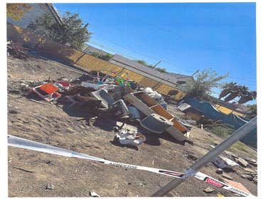 Photos from Environmental Klean Up Cleanup of fire damaged structure