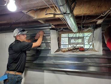 Photos by Berlin Foundation Repair #1