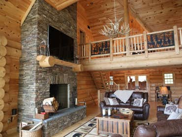 Photos by Estemerwalt Log Homes #1