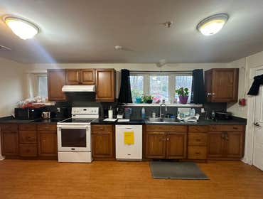 Kitchen Remodel Before