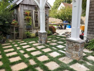Photos by David Ackroyd - Masonry Contractor #4