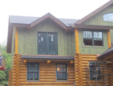 "Big River Lodge" - Project #L11842