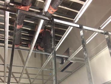 New Ductwork