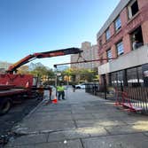 Photos by Troy Construction of Ny Inc #1 A complete structural renovation and interior transformation of a historic New York brownstone, combining its 