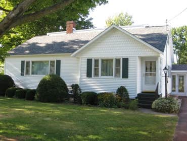 Siding, roofing, windows