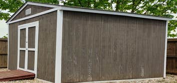 Valley Custom Sheds