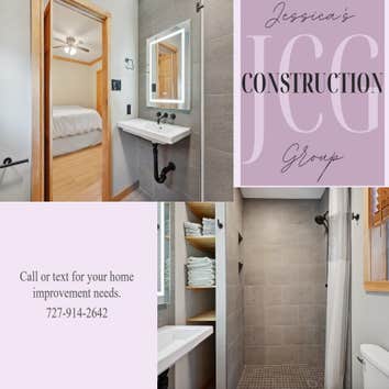 Jcg Jessica's Construction Group