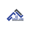 Gray Line Roofing logo